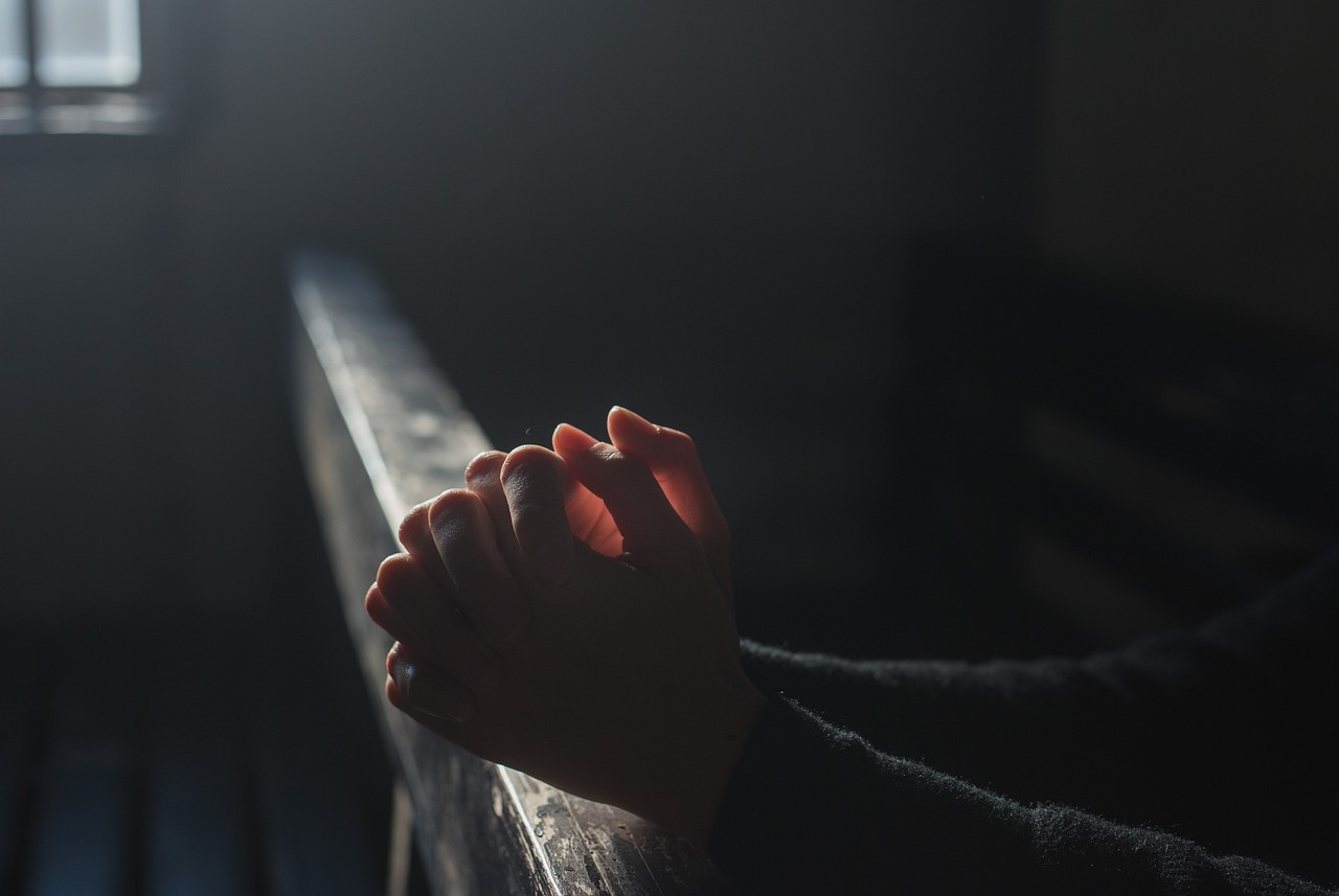 oraciones para vencer la depresión