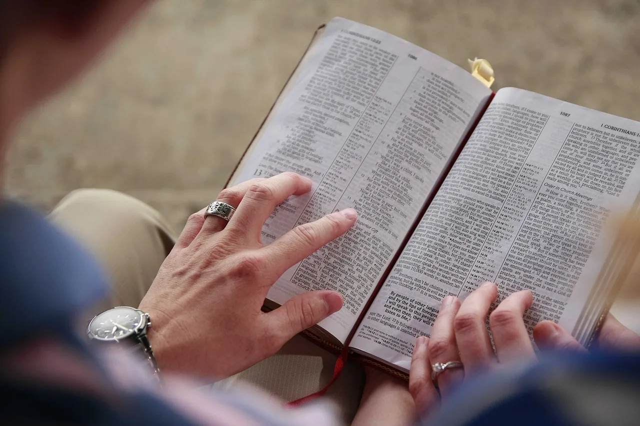 Como entender la Biblia espiritualmente